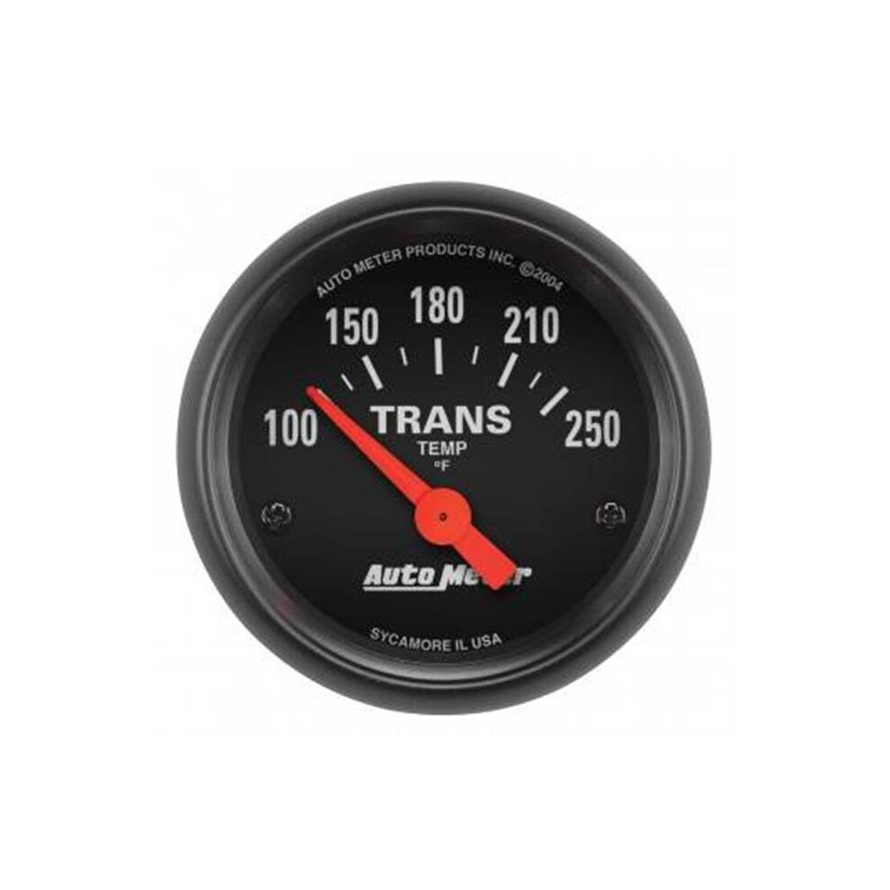 Auto Meter 2640 Z-Series Electric Transmission Temperature Gauge - 2.06 in.