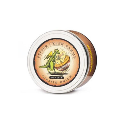 Pepper Creek Farms 14D Toasted Onion Dip Mix - Pack of 12