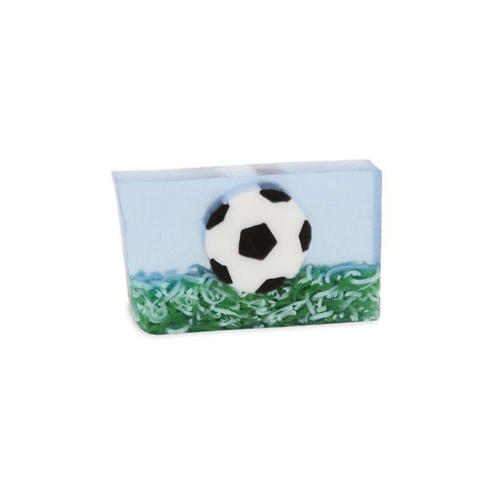 Primal Elements Sws Soccer Handmade Glycerin Bar Soap - 5.8 Oz.