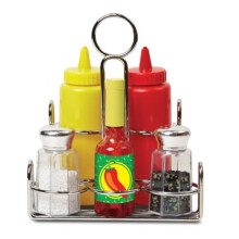 Melissa And Doug 9358 Condiments Set