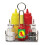 Melissa & Doug Melissa And Doug 9358 Condiments Set 1