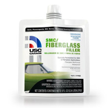 U. S. Chemical & Plastics USC-77702 SMC-Fiberglass Filler, Reinforcing Fibers