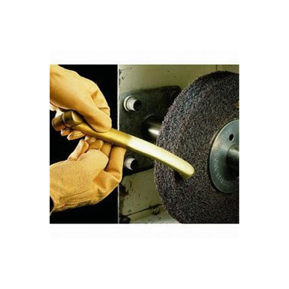 3M Abrasive 405-048011-93021 Scotch Brite Multi Finishing Wheel, 3 Per Case