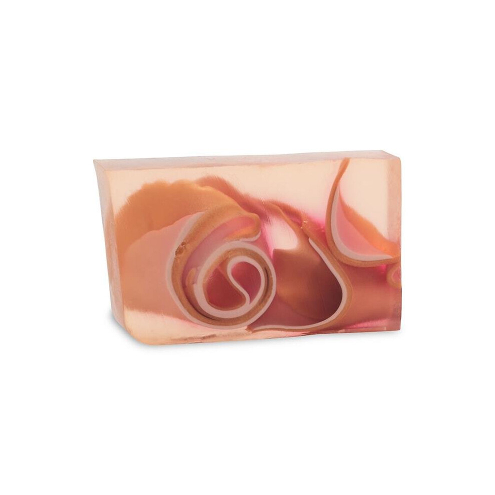 Primal Elements White Swma Argan Oil Of Morocco 5.8 Oz. Bar Soap In Shrinkwrap
