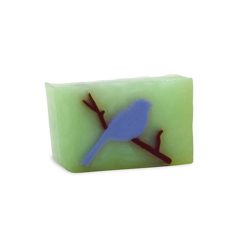 Primal Elements Swblu Bluebird 5.8 Oz. Bar Soap In Shrinkwrap