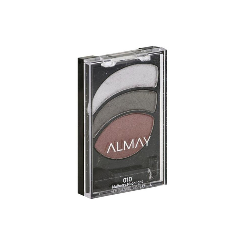 Revlon & Cosmetic 43005685 Almay Smoky Eye Shadow Trios, 020 Smoldering Embers -