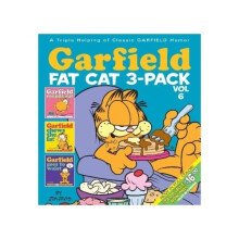 Garfield Fat Cat 3-Pack (Garfield Fat Cat Three Pack)