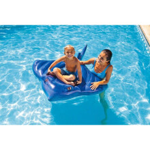 Intex Stingray Ride-On Uppblåsbar Simbassäng Strand Float Leksak -57550NP