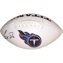 RDB Holdings & Consulting CTBL-019736 Corey Davis Signed Tennessee Titans White Logo No. 84 Football-JSA Hologram