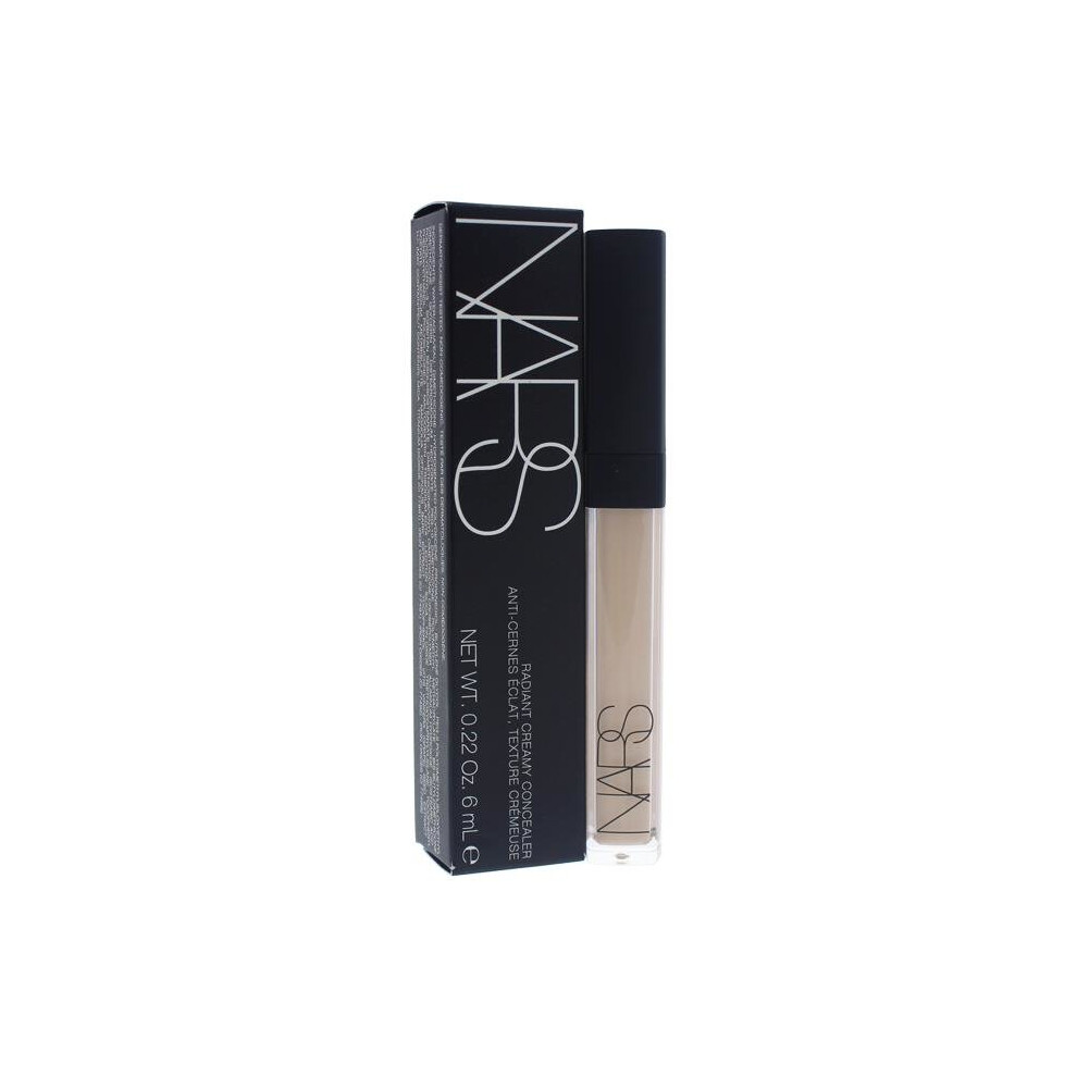 Nars Cosmetics Radiant Creamy Concealer 6Ml Chantilly (Fair, Neutral) - Image 4