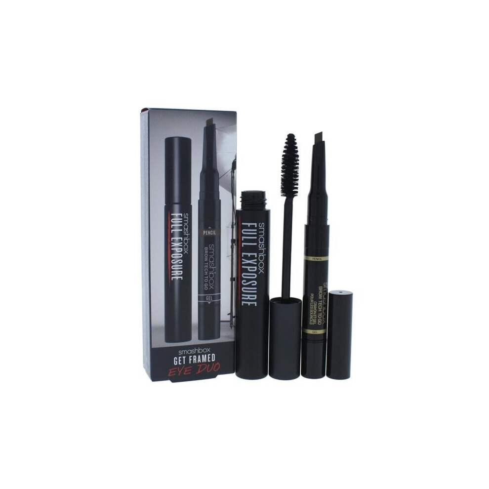 Smashbox Get Framed Eye Duo