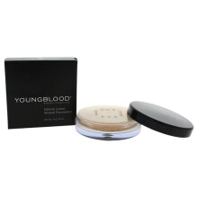 Youngblood W-C-11946 Natural Loose Mineral Foundation - Warm Beige for Women - 0.35 oz
