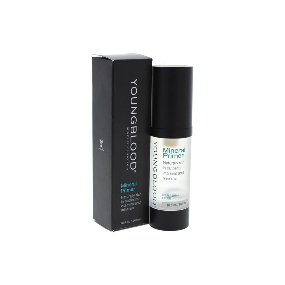Youngblood W-C-12033 Mineral Primer for Women - 0.96 oz