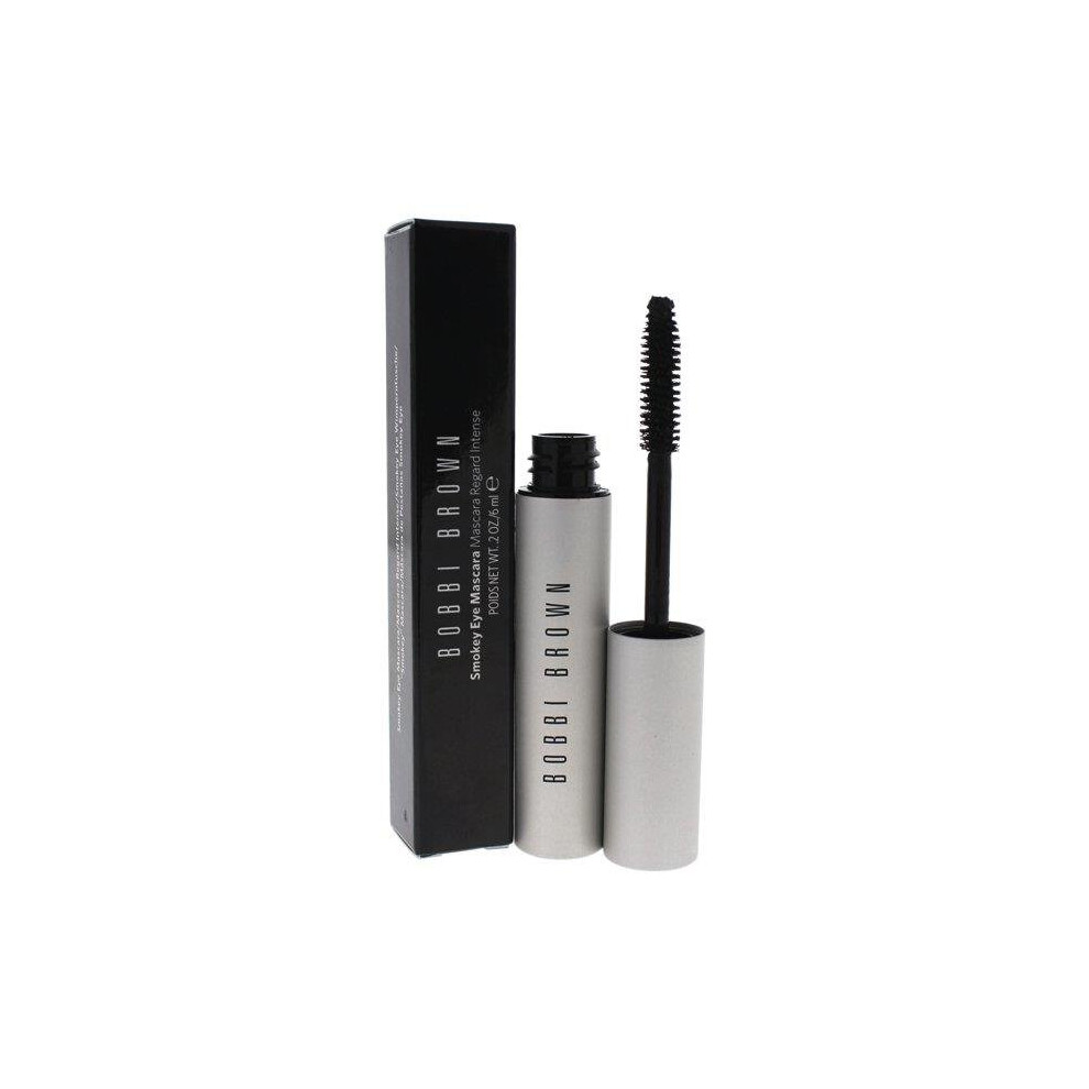 Bobbi Brown W-C-10937 Smokey Eye No. 1 Black Mascara For Women - 0.2 Oz Black,Brown