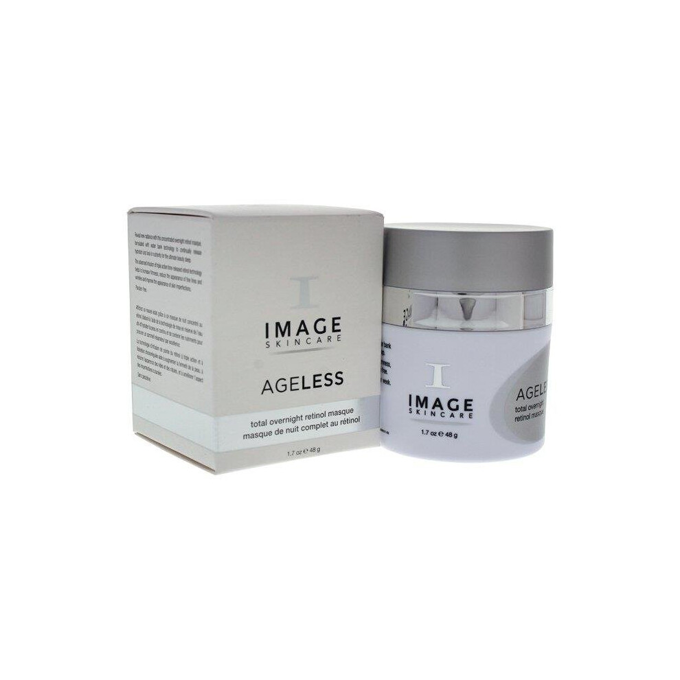 Image U-SC-5007 1.7 oz Unisex Ageless Total Overnight Retinol Masque