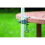 GEEZY GEEZY Adjustable Table Balcony Umbrella Clamp 4