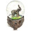 Ravensden Elephant Snow Globe - Collectable Gift Idea Decoration 1