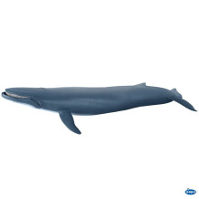 Papo Large Blue Whale Model Figure Toy - Collectable Gift Idea Decoration