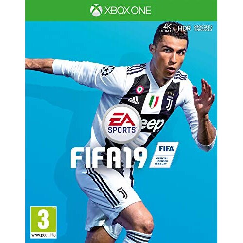 Xbox FIFA 19 (Xbox One)