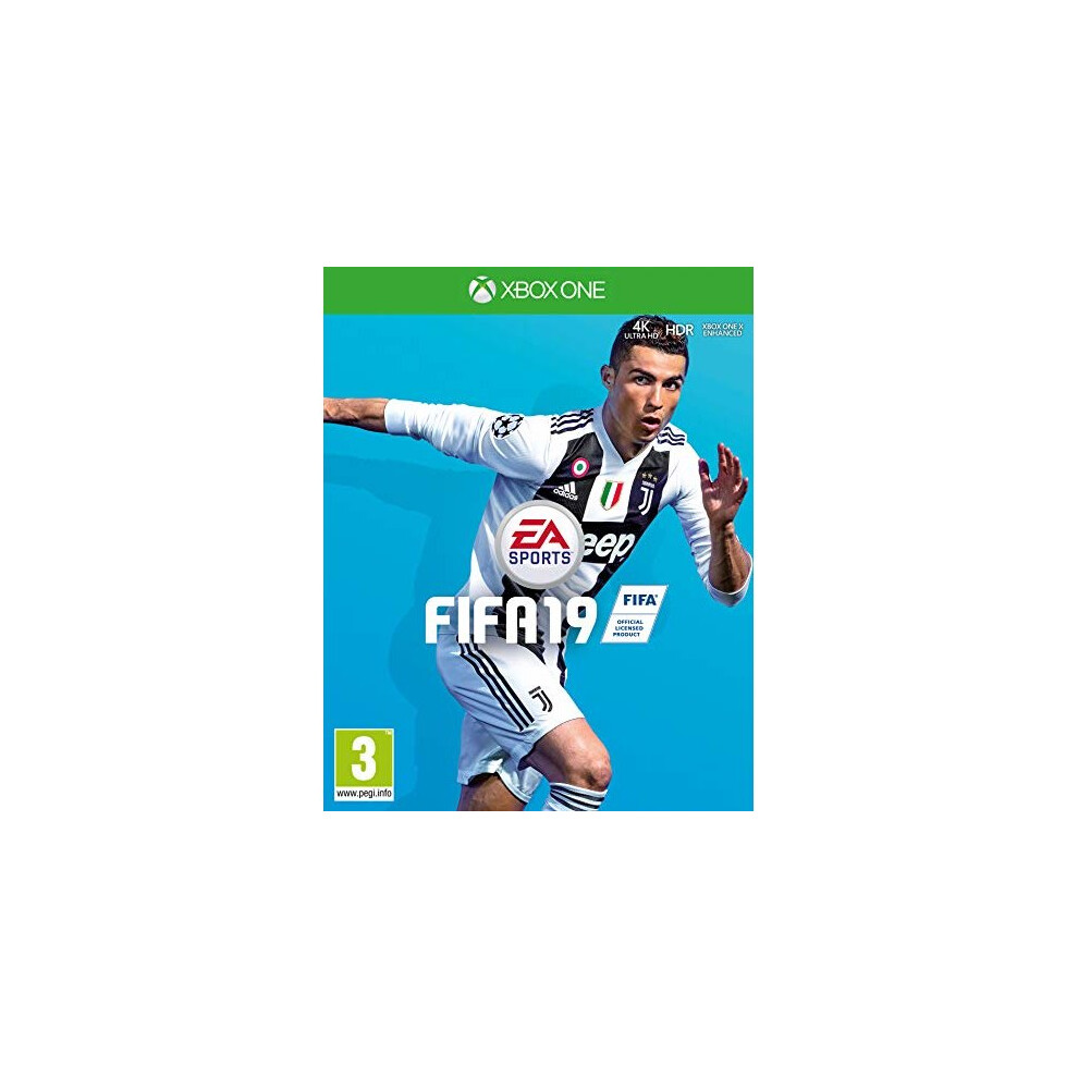 FIFA 19 (Xbox One)