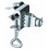 GEEZY GEEZY Adjustable Table Balcony Umbrella Clamp 2