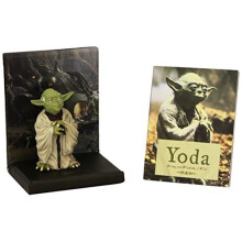 Yoda : Bring You Wisdom, I Will - Book