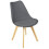 Charles Jacobs (Grey) 5pc Charles Jacobs Beech Dining Set 4