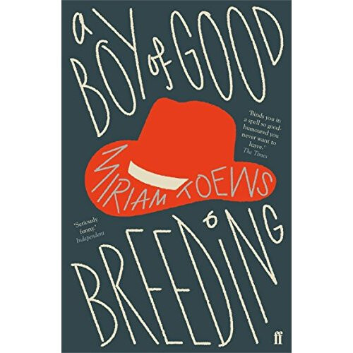 A Boy of Good Breeding