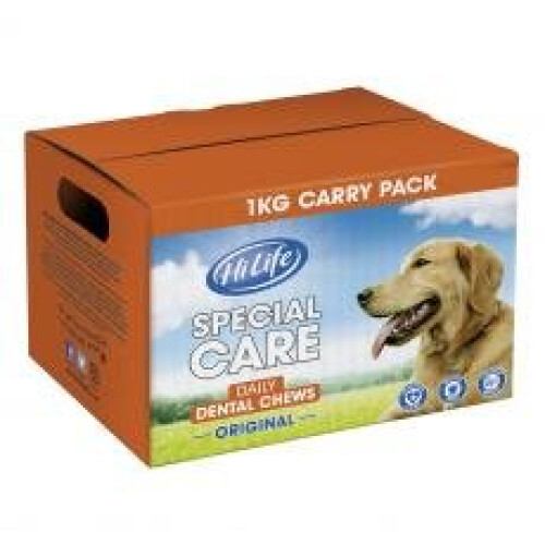 Hilife Special Care Daily Dental Chews Original 1kg