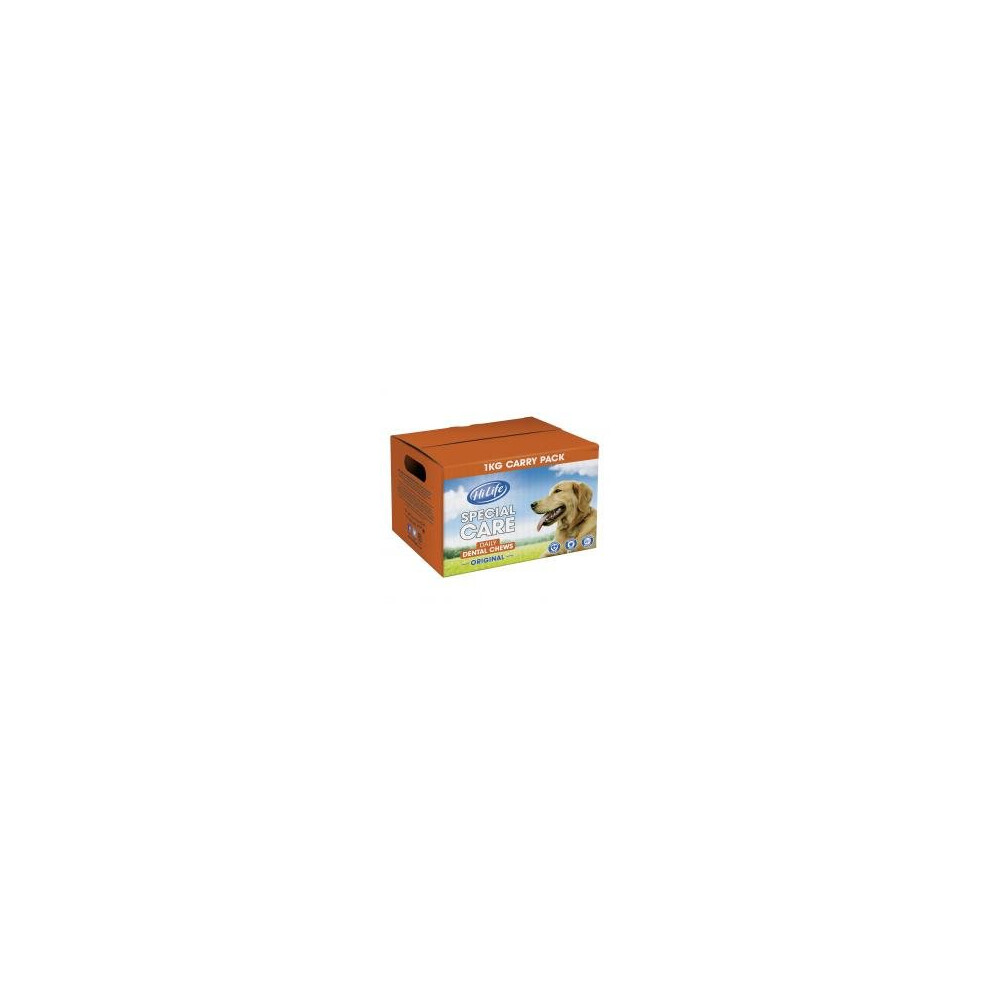 Hilife Special Care Daily Dental Chews Original 1kg