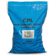 (1) CPL 12kg Restaurant Grade LumpwoodCharcoal