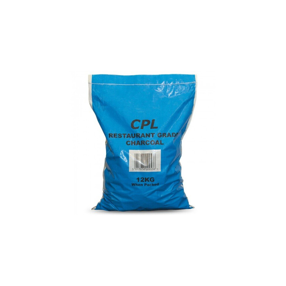 (1) CPL 12kg Restaurant Grade LumpwoodCharcoal