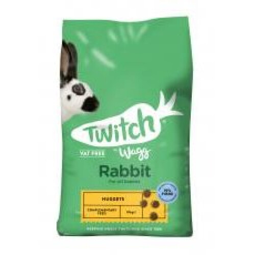Wagg Twitch By Wagg Rabbit 10kg