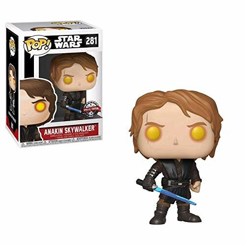 Funko Pop Star Wars Anakin Skywalker Special Edition on OnBuy