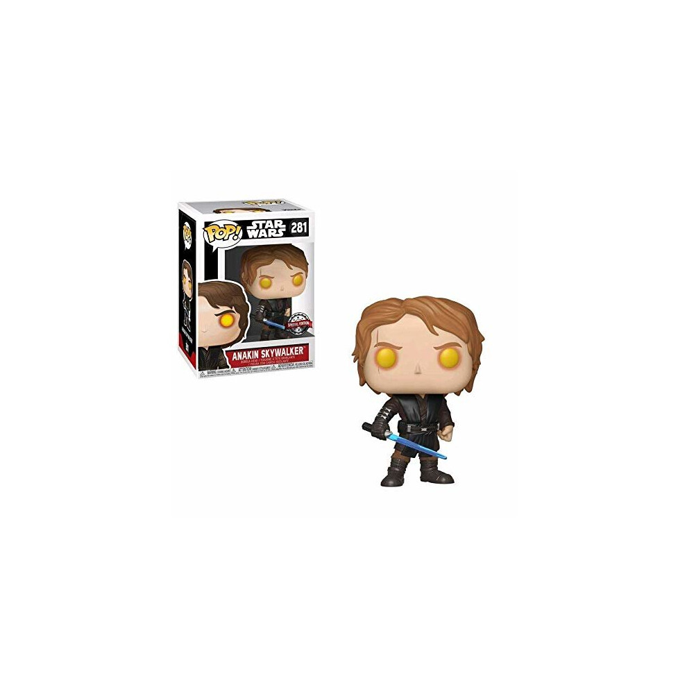 Funko Pop! Star Wars - Anakin Skywalker Special Edition