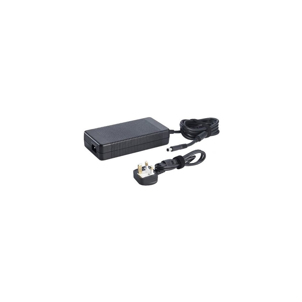 DELL 450-ABJL power adapter/inverter 180 W Indoor Black