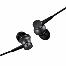 Xiaomi Mi In-Ear Headphones Basic In-ear Binaural Wired Silver, White mobile headset