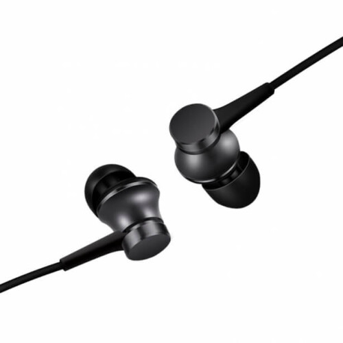 Xiaomi Xiaomi Mi In-Ear Headphones Basic In-ear Binaural Wired Silver, White mobile headset