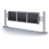 NEWSTAR Support de table - Montage sur bureau pour 2 écrans LCD - Taille d'écran : 19"-30" - Noir 1