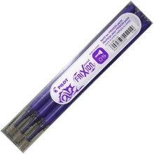 Pilot FriXion Colouring Medium Black,Blue,Green,Pink,Red,Yellow felt pen