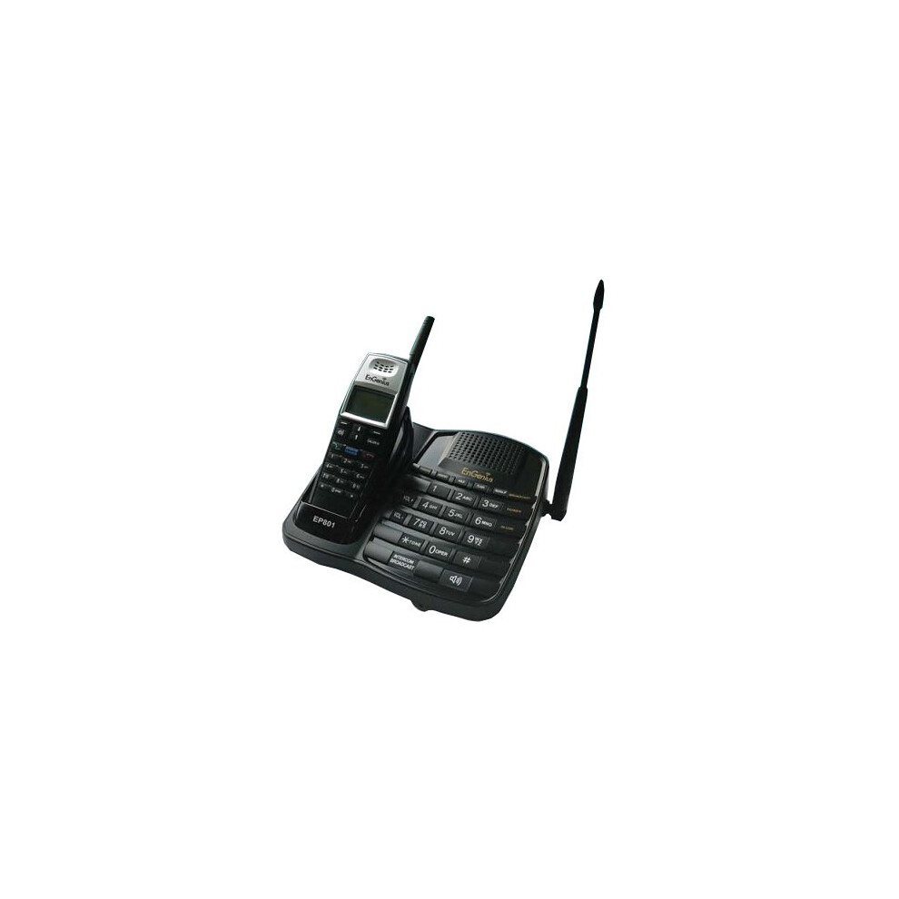 Grandstream Networks Gxp1610 Telephone Dect Telephone Black 6947273701774