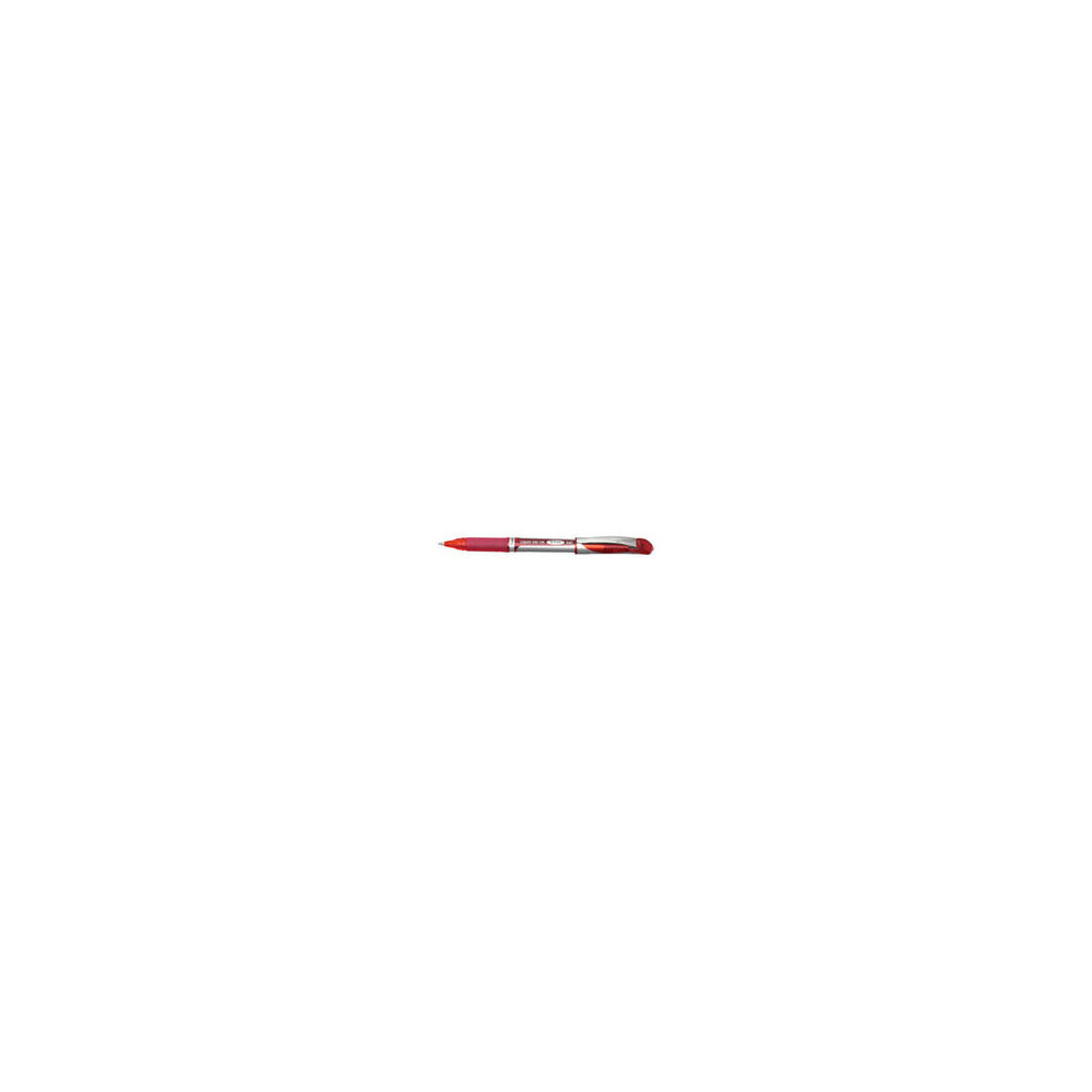 Pentel BL107-B Retractable gel pen Red 1 pc(s)