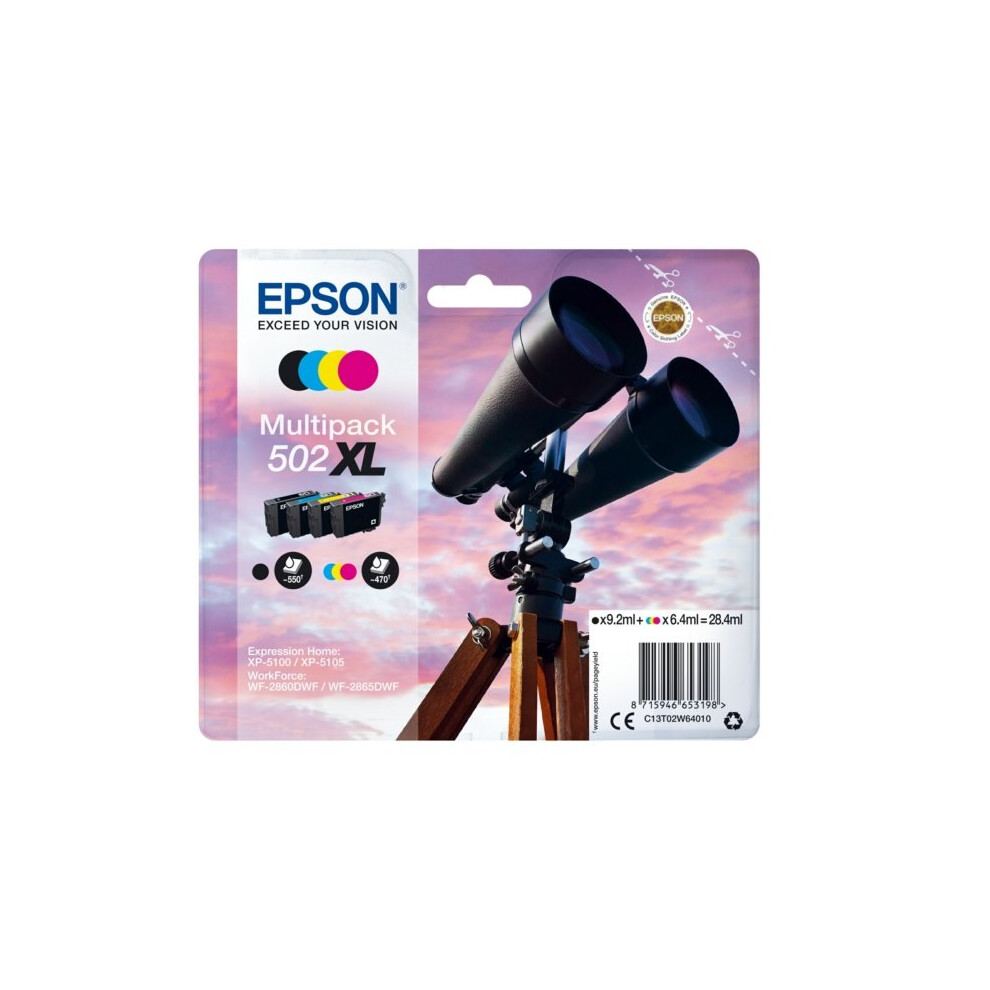 Epson Pen and crossword Multipack 4-colours 16XL EasyMail - Image 7