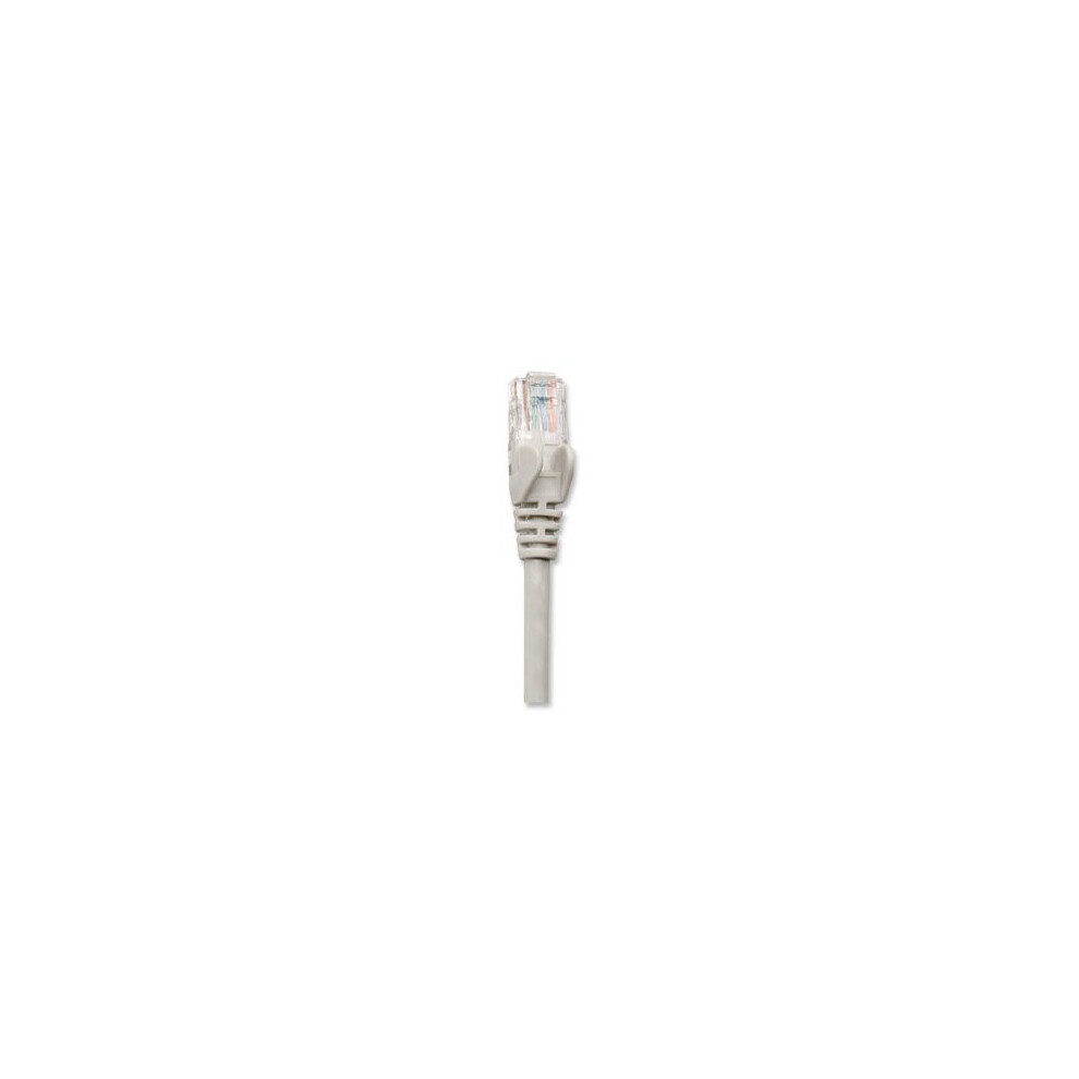Intellinet Rj-45 M/M, 20M Networking Cable Grey 766623336741