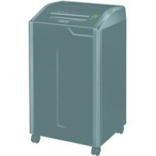 Fellowes Powershred 225Ci Cross shredding Black,Grey paper shredder