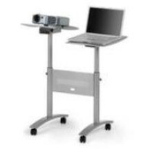 Fijación de techo para proyector Optoma OCM815W - 15 kg Máx - Blanco