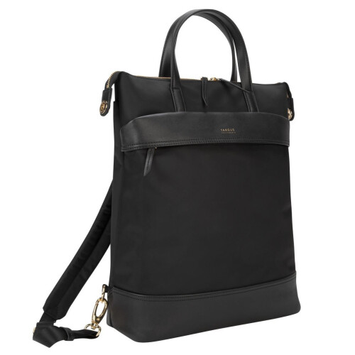 Targus Targus TED016GL notebook case 33.8 cm (13.3") Briefcase Black, Grey