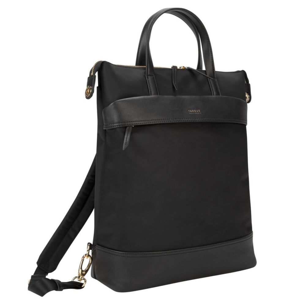 Targus Ted016gl Notebook Case 33.8 Cm (13.3") Briefcase Black, Grey Black,Grey