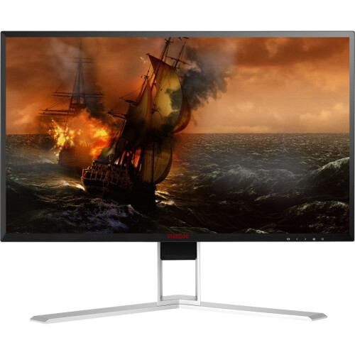 AOC AOC LED 23.8 24E1Q skærm