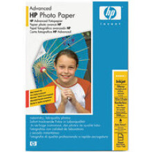 HP Premium Plus Glossy Photo Paper-20 sht/A4/210 x 297 mm